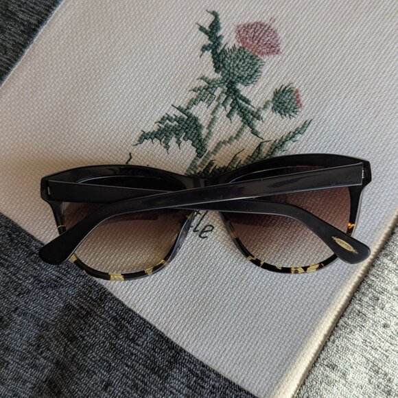 Oliver Peoples Reigh Sunglasses Eyeglass Frames 57  17 140 MM Italy main image 8